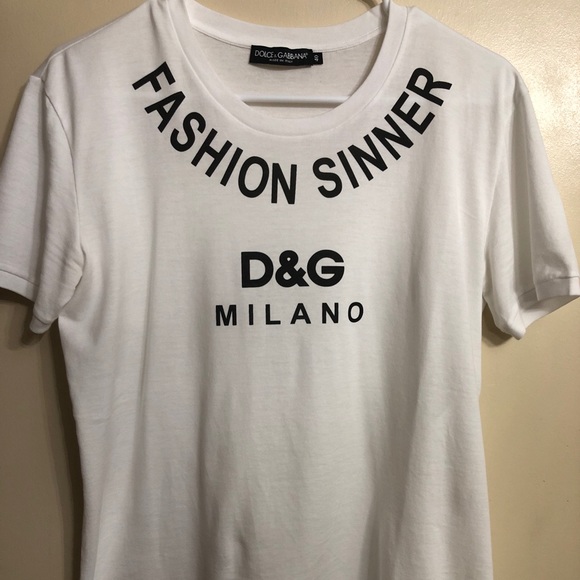 DOLCE&GABBANA TShirt - Picture 2 of 5